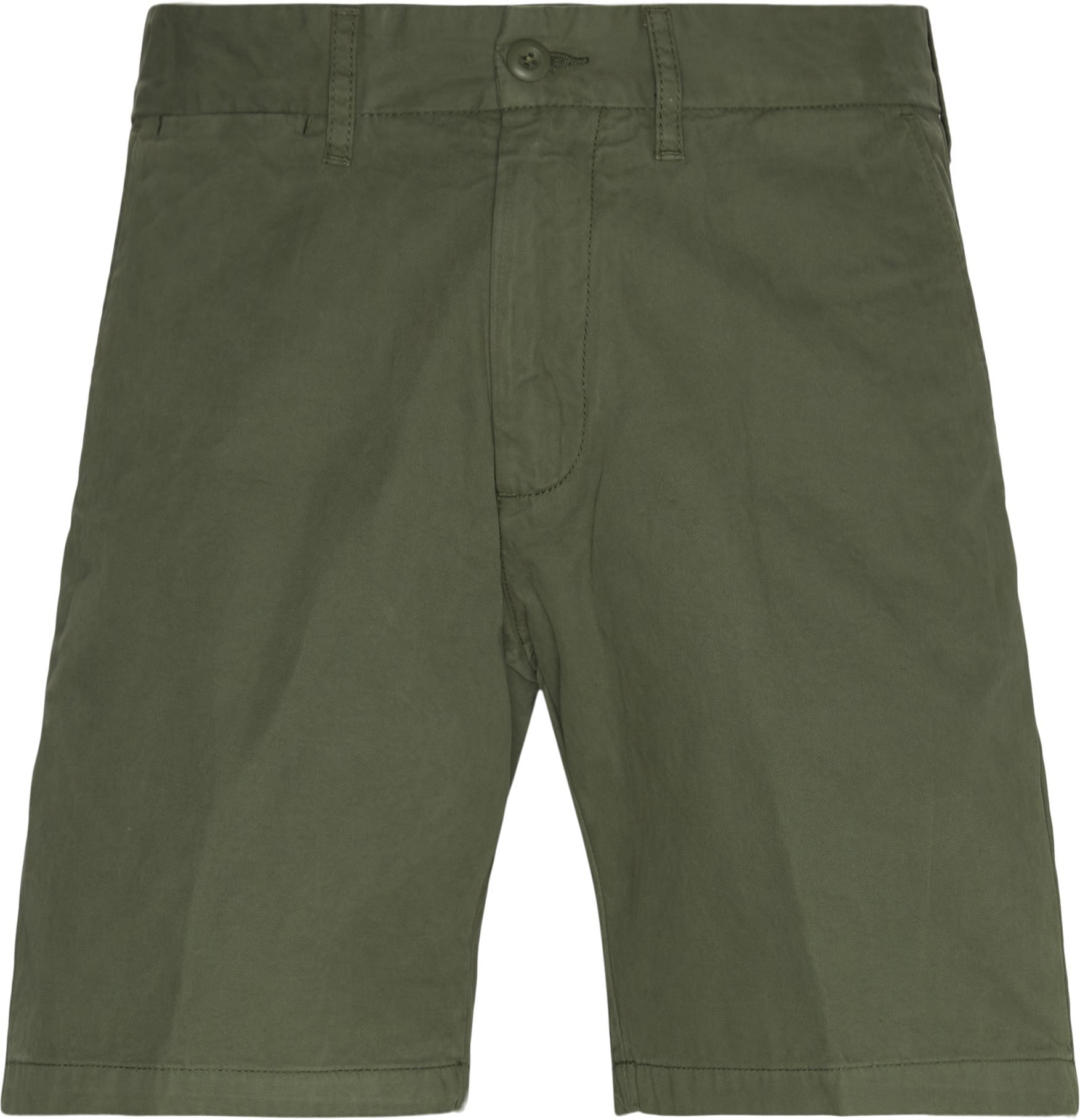 John Shorts I021730 - Shorts - Regular fit - Green